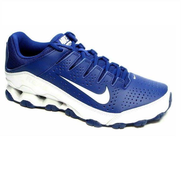 nike reax 8 blue